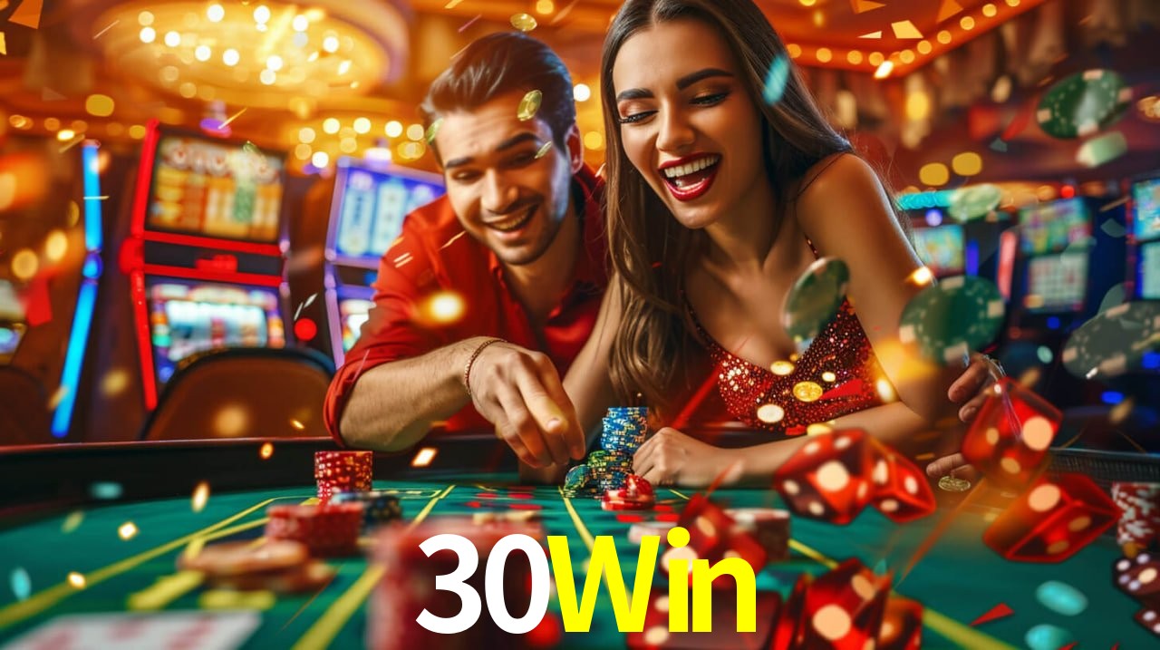 30Win - Pagamento PIX Instantâneo