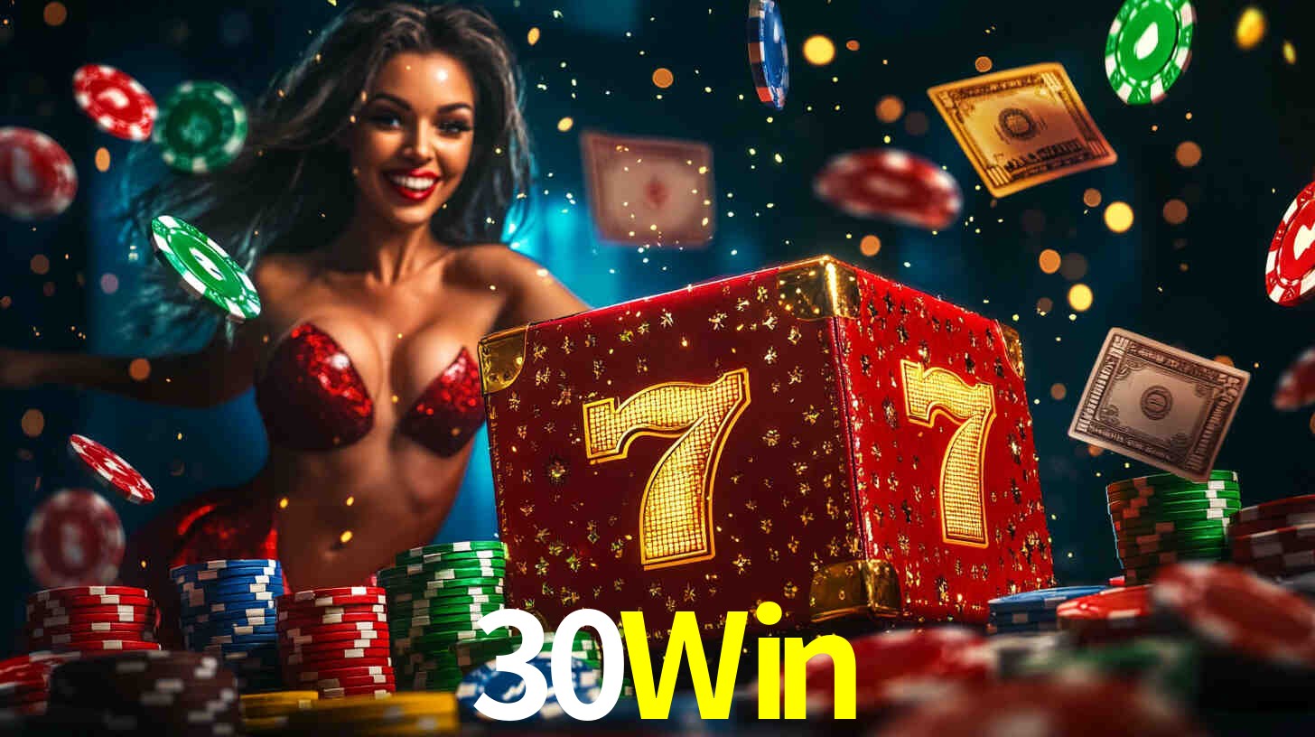 Desvendando o Mundo dos Jogos Virtuais na 30Win