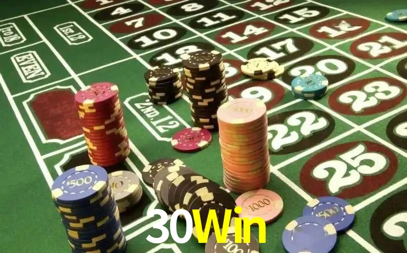 Integração de APIs 30Win