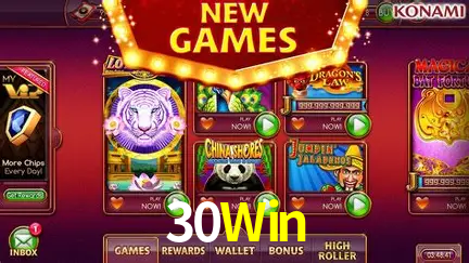 Desvendando o Mundo dos Jogos Virtuais na 30Win