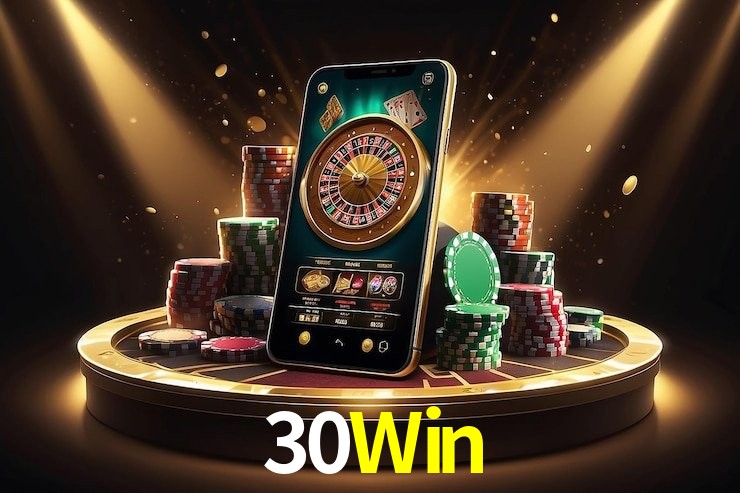 30Win - Aplicativo Móvel