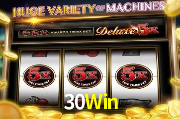 Descubra o Mundo do Cassino Online com 30Win