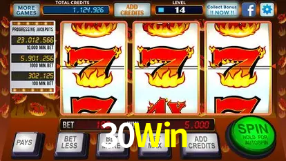 Descubra o Mundo do Cassino Online com 30Win