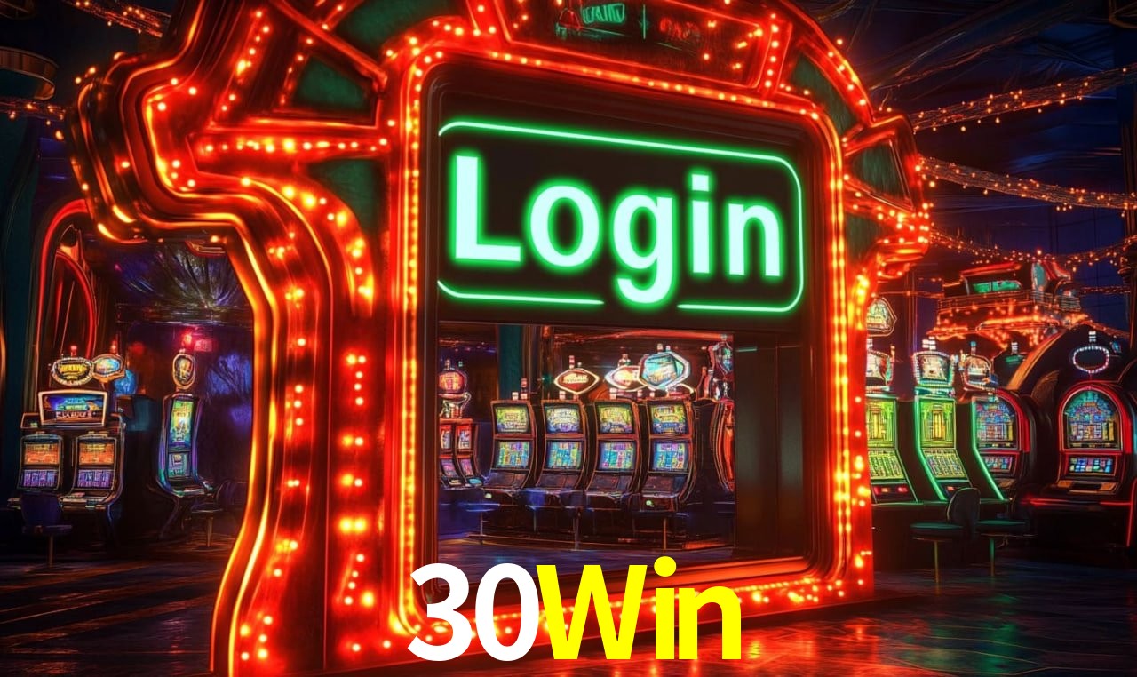 Jogos de Slot 30Win