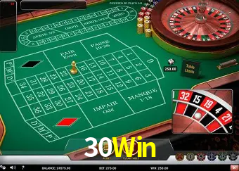 Descubra a Magia dos Jogos de Arcade no 30Win